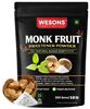 Wesons Monniksfruit Zoetstof Biologisch (200 Gram) - 1:1 Pure Monniksfruit Extract - Monniksfruit Suiker Biologisch - Zoetheid Gelijk aan Suiker