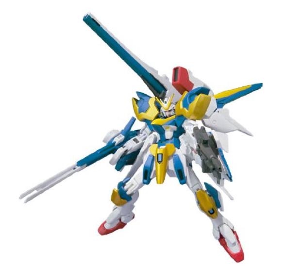 

TAMASHII NATIONS ROBOT Spirits V2 Assault Buster Gundam [СТОРОНА MS]