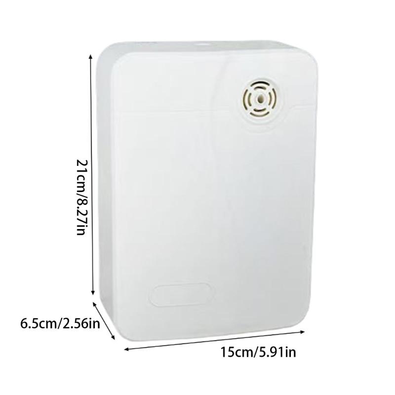 Commercial Fragrances Mists Machine 200ml Capacity Quiet Operations Scent Air Aromatherapies Diffuser Home Office Use