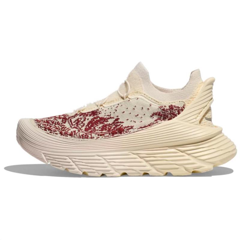 

HOKA ONE ONE Restore Tc Chukka Paria Farzaneh Cream Sneakers 1169090-CRM молоко, білий колір