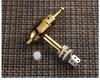 304 Stainless Steel Alcohol Infusion Faucet for Bottles, Barrels, Cans, Jars, and Pots.