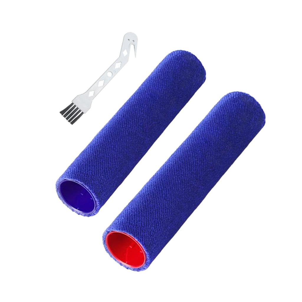 Roller Brush Replacement Part For Wash G1 Floor Scrubber Machine Vacuum Attachments Cleaning Brush Replacement Part