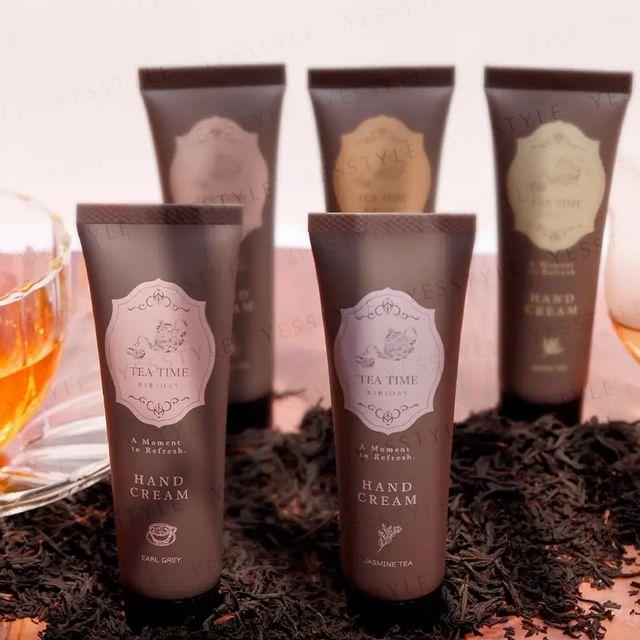 2WAY WORLD - Tea Time Hand Cream Earl Grey - 30g