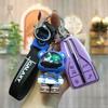 2022 Hongqi H9 Key Case Shell for HS5/HS7/HS9/H7/H5 Models - Unisex