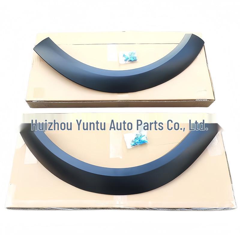 Dodge Pickup Truck Front Fender Liners - Left & Right (4500/5500 Compatible)