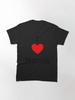 JLS Ich liebe Marvin Klassisches T-Shirt