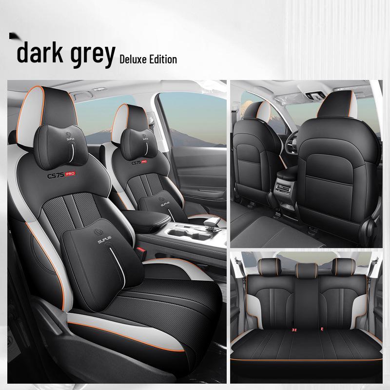 All-Season Seat Covers for Changan CS75 Pro – Interior Car Seat Cushions