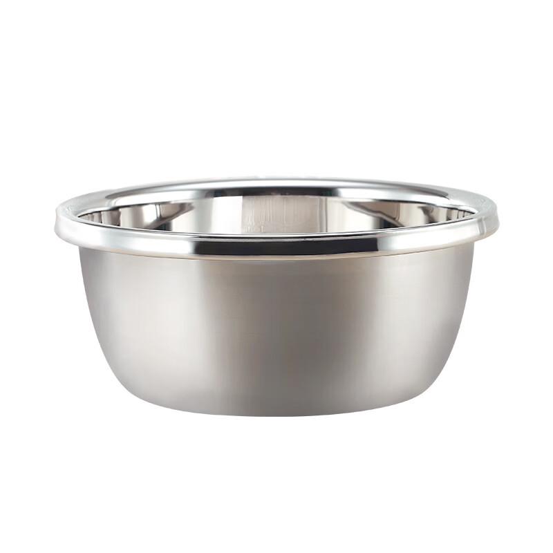 ZISIZ Stainless Steel Multi-purpose Kitchen Bowls