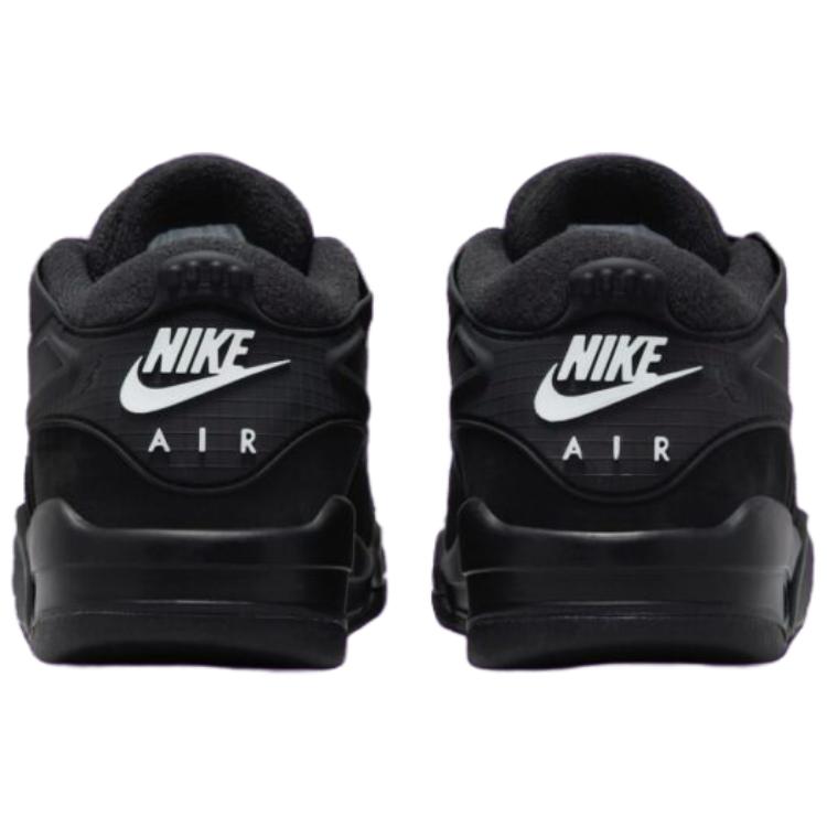 Air Jordan 4 RM Black Cat Heren Sneakers Wit FQ7939-004