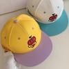Embroidery Baseball Caps Cute Hip-hop Hat Casual Peaked Caps  Outdoor