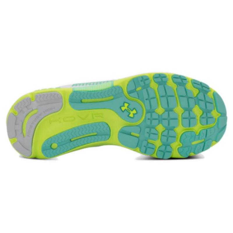 Under Armour Hovr Infinite 5 'White Green' Women's Sneakers 3026550-101