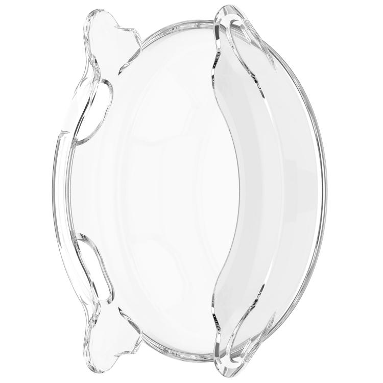 Electroplated TPU Full Coverage Watch Protective Case