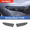 For Mercedes Benz EQB 250 300 350 -2025 TPU Headlight Anti-Scratch Transparent Modification Color Changing Protective Film