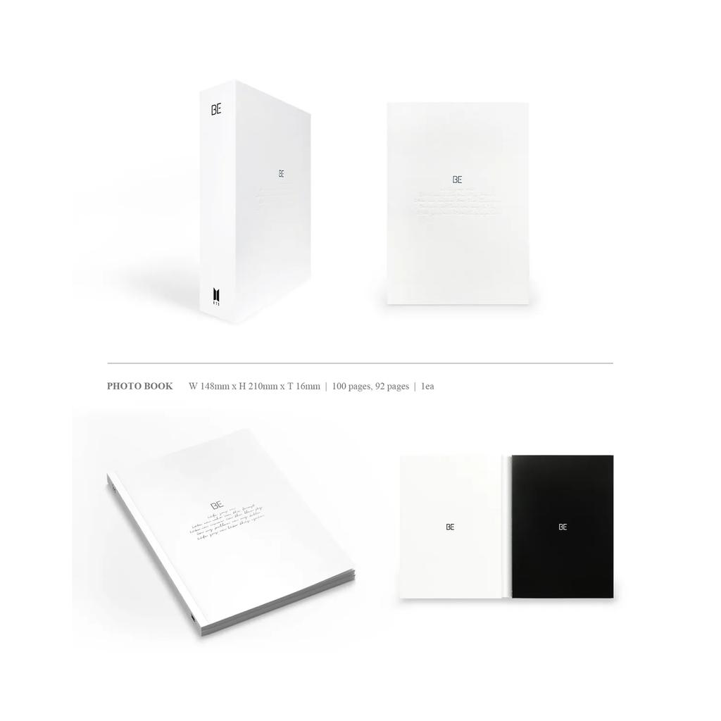 BTS - BE (Deluxe Edition)