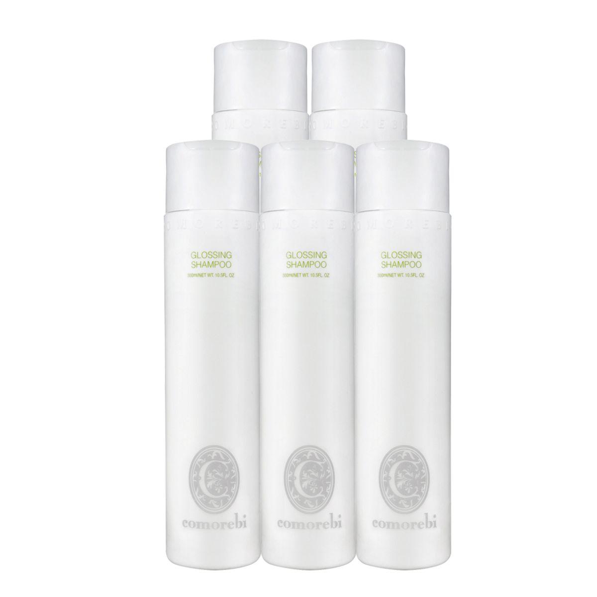 Comorebi GS Shampoo 300ml x 5 (Protein Care)