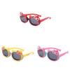 Hellokitty Kids Sunglasses With Polarized Tac Lenses For Sun Protection And Fashion Style For Children