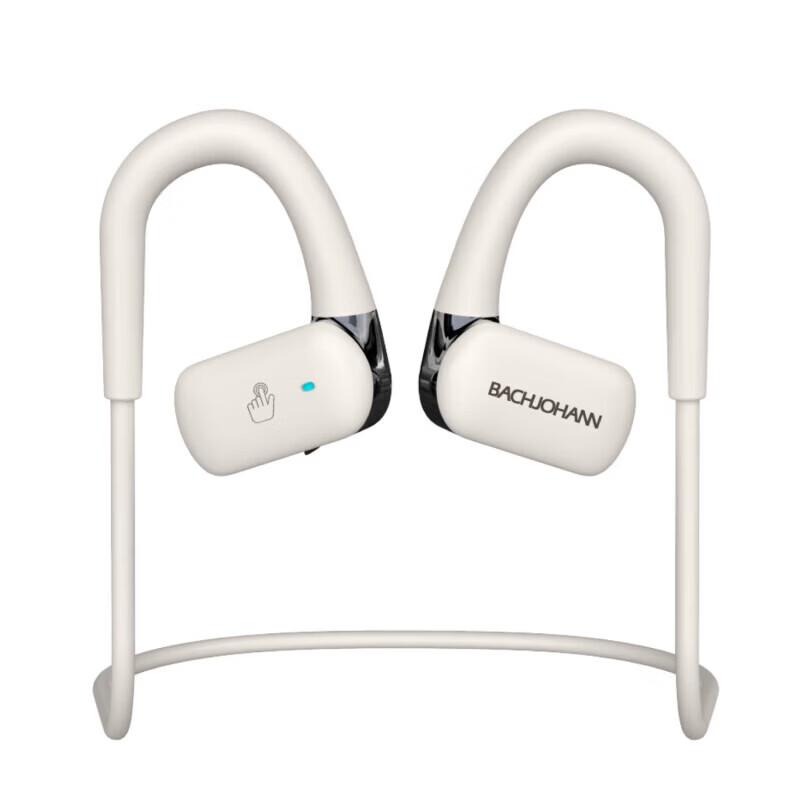 

Bach Johann NE05 Bone Conduction Sports Headphones