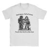 Hail Mary Full of Grace Punch The Devil In The Face Cotton T Shirt For Unisex Summer T Shirts ONeck Tee Shirt Plus Size Clothes