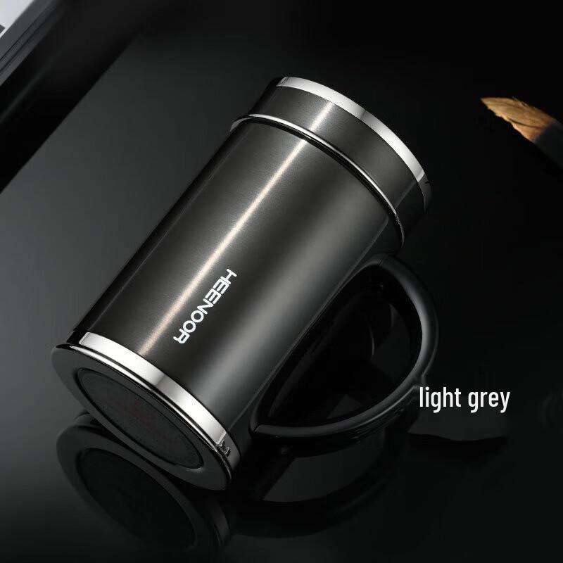 

Xinuo Stainless Steel Insulated Mug with Handle