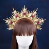 Goddess Inspire Medusas Crown Tiaras Headband Fashion Accessory for Themed Parties and Cosplay Event Daily Casual Wear