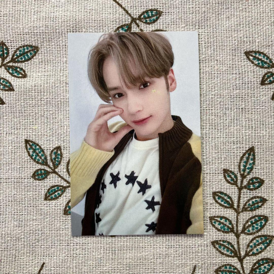 

[USED] TXT Hueningkai FANLIVE MOAZONE pre-recorded Sanok trading card