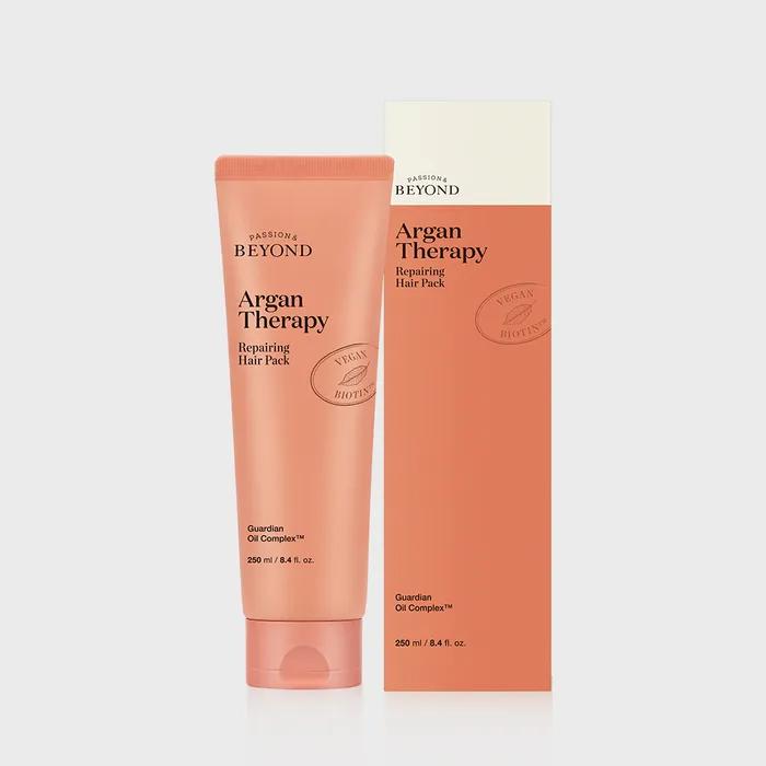 Beyond Argan Therapy Repairing Hair Pack 250ml