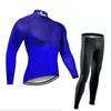 2023 Cross-border Cycling Suit Tour De France Long-sleeved Suit for Summer Breathable Events