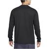 Nike ACG T Shirts Men's Black Crew Neck Moderate Straight Fit FQ3730-010