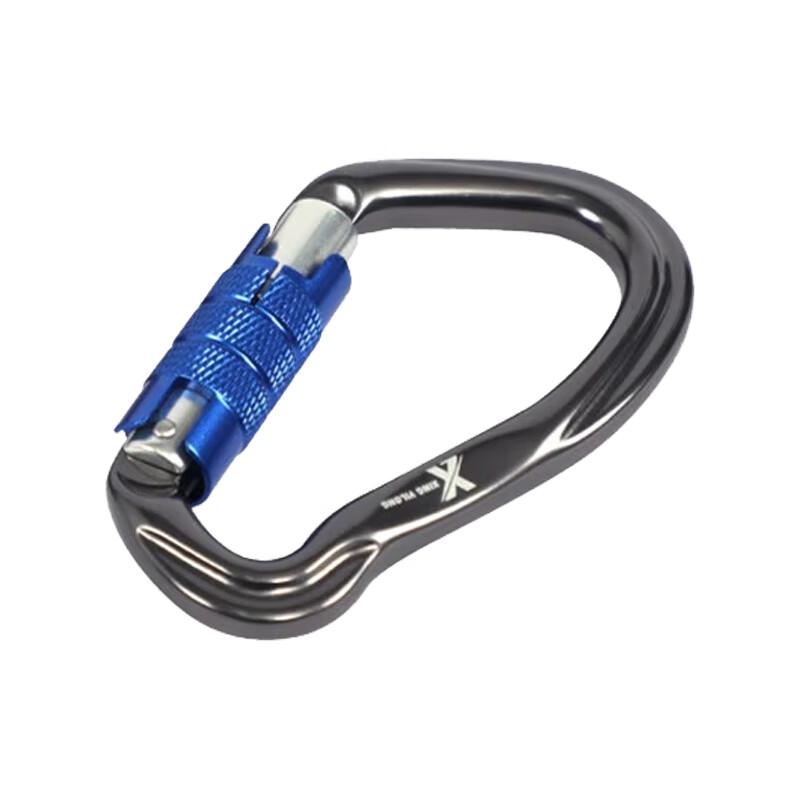 XYL Auto 2-Stage R-Type Carabiner