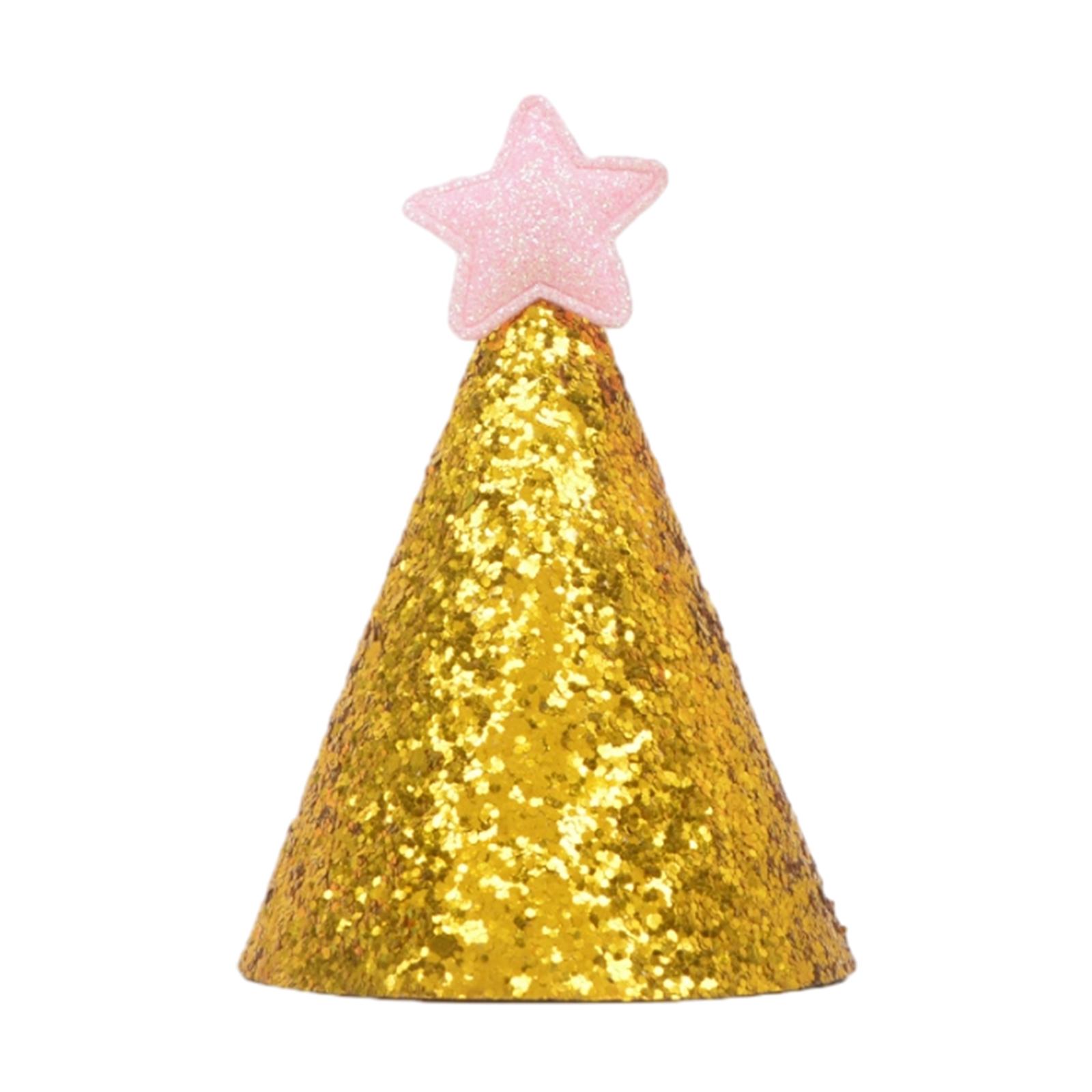 

Портативная и удобная праздничная шляпа для дня рождения, шляпы со звездой, шляпа на день рождения, Рождество 4 inch, type3