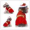 Halloween Pet Clothes Christmas Party Costumes Funny Transformation Clothes Fall Winter Dog Costumes