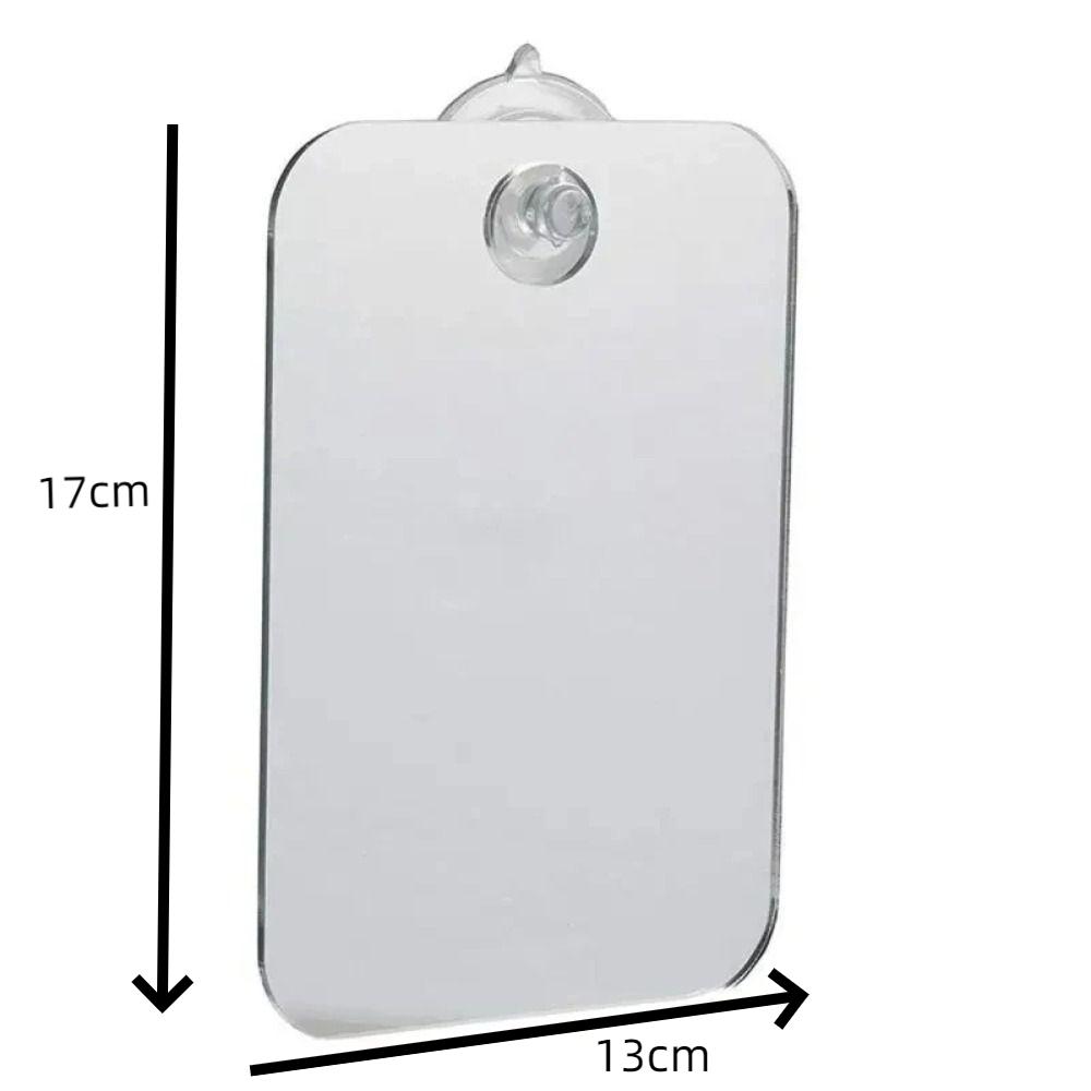 Fogless Anti Fog Mirror Anti Fog Accessories New Fogless Mirror