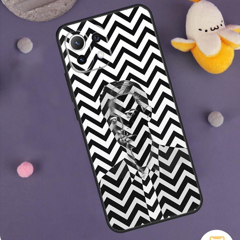 Welcome To Twin Peaks Case For POCO M6 F6 X3 X5 X6 Pro M5s F3 F5 Xiaomi 13 14 Ultra 12 Lite 11T 12T 13T Pro Cover