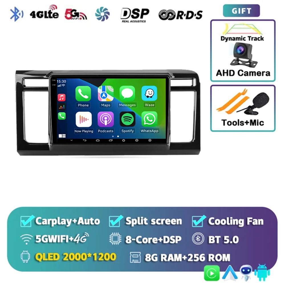 Android 14 Car Radio For Honda N-WGN 2013 -2019 Multimedia Video Player Navigation GPS Stereo 5G WIFI NO 2DIN DVD Head Unit SWC