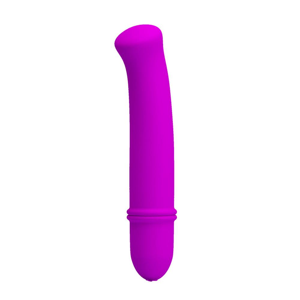 Female 10 Frequency Vibrator Multi-Speed Silicone Vibration Waterproof Massager