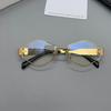 Retro Alien Sunglasses for Women, Men, Square Sunglasses for Women, Retro Polygon Sunglasses for Men, Glasses for Women