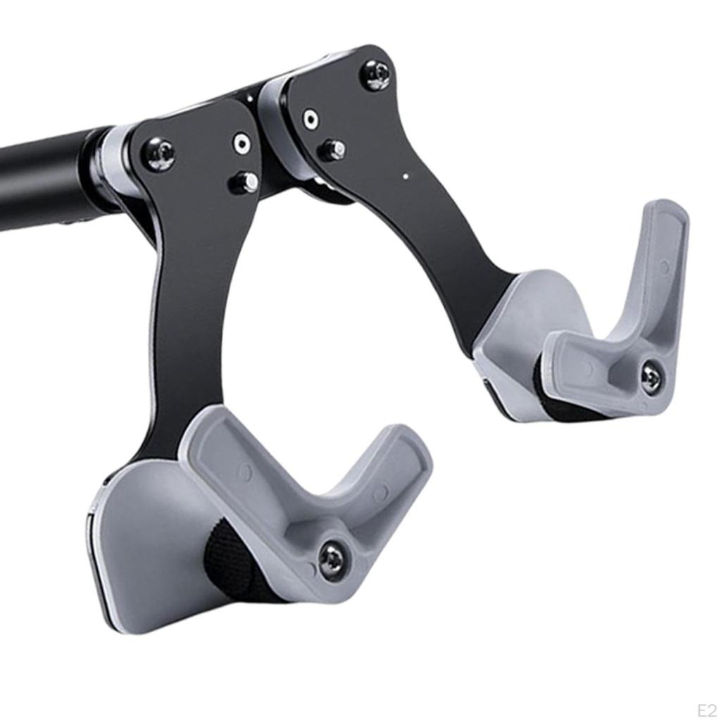 Mount Horizontal Indoor Storage Rack for Bicycle Garage er Holder, Hook Bicycles Road, Mountain