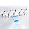 Design Of Hanging Stainless Steel Hangers With Wall Mounted Clothes Hats Hooks