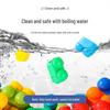 Large Educational Building Blocks for Kids - Safe, Interlocking Puzzle Toys for Boys & Girls