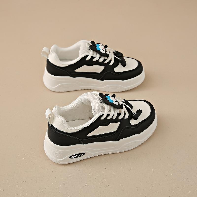 Fashion CRLAYDK Classic Womens Tennis Sneakers Walking Flat Low Top Casual Lace Up Platform Comfortable Fashion Red Shoes Skate Trainers
