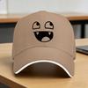 Epic Face Vampire Casual Baseball Cap Summer  Trucker Hat Breathable Hunting Snapback Cap Unisex Adult Stylish Baseball Caps