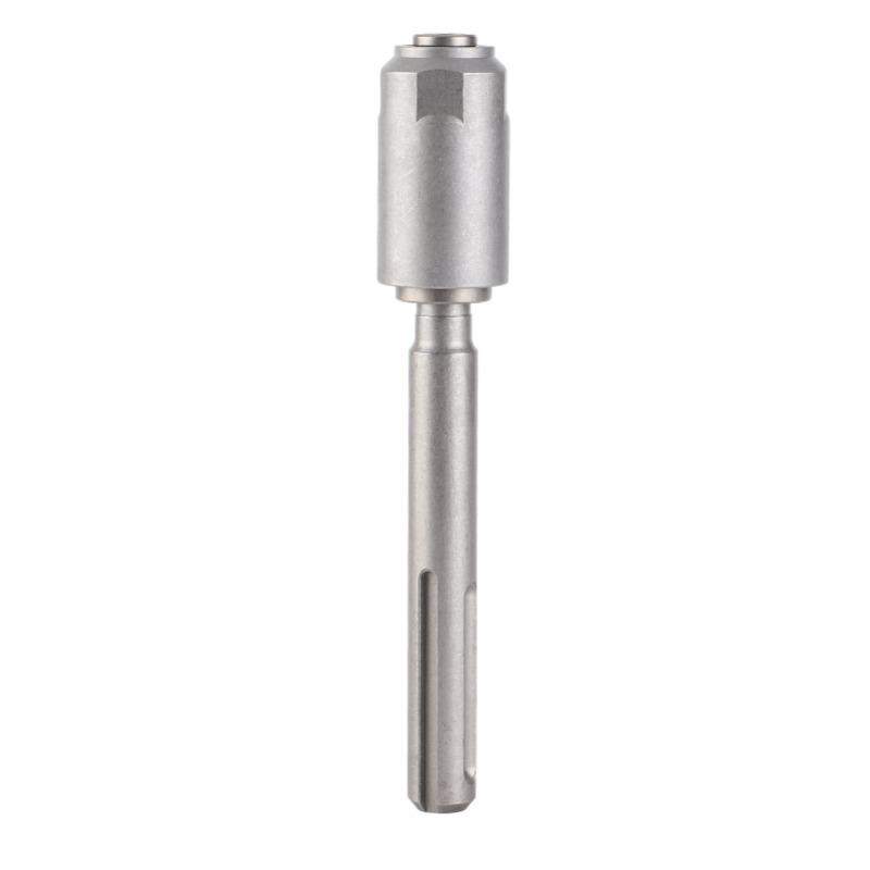 1 PC SDS Max To SDS Plus Adaptor Chuck Drill Converter Shank Quick Tool 40 Chrome Steel Chuck Adaptor Converter Power Tool.