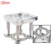 1Piece Auto Pressure Plate Clamp 65mm 80mm 100mm for CNC Engraving Machine