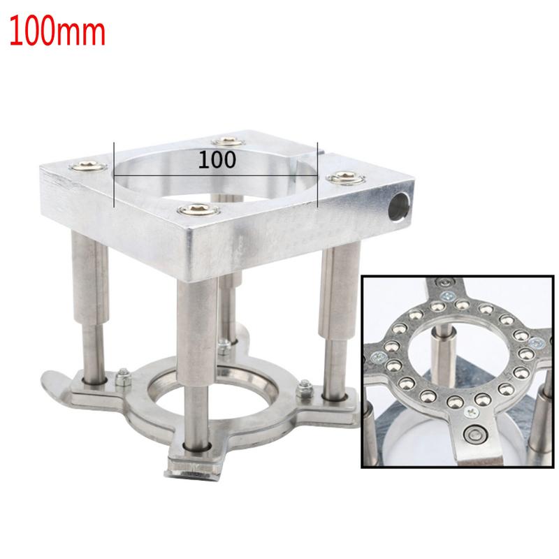 1Piece Auto Pressure Plate Clamp 65mm 80mm 100mm for CNC Engraving Machine