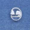 Kia Optima 2005-2006 Headlight Cover - Transparent Front Lamp Shell