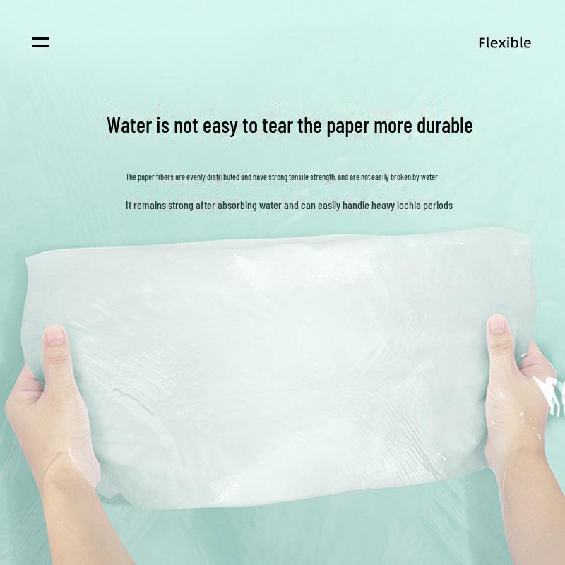 מגני תחתון סניטריים לאחר לידה של Encore Maternity לשימוש בבית חולים