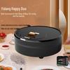 2025 Enhanced Electric Griddle: Double-Sided Heating Pancake & Fry Pan for Home