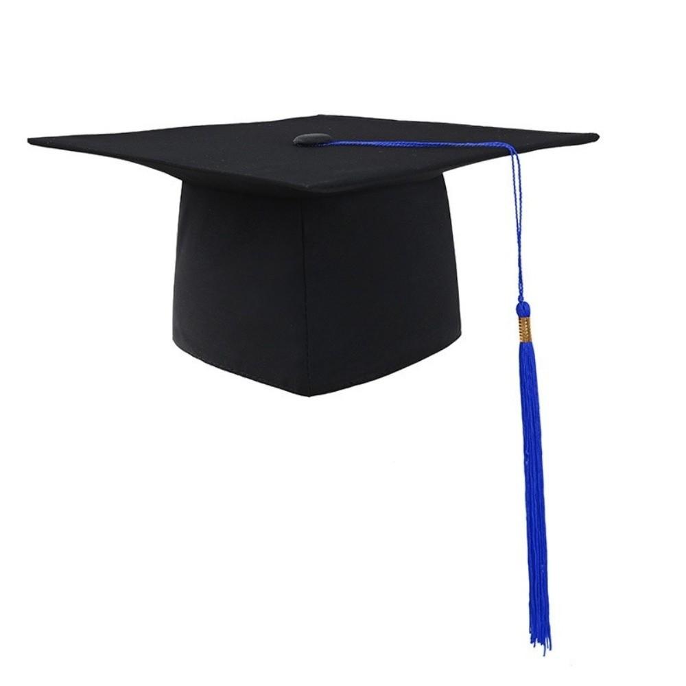 DIY Graduation Cap Decoration Golden Pendant Pendant Tassel Graduation Tassel  Party Accessories