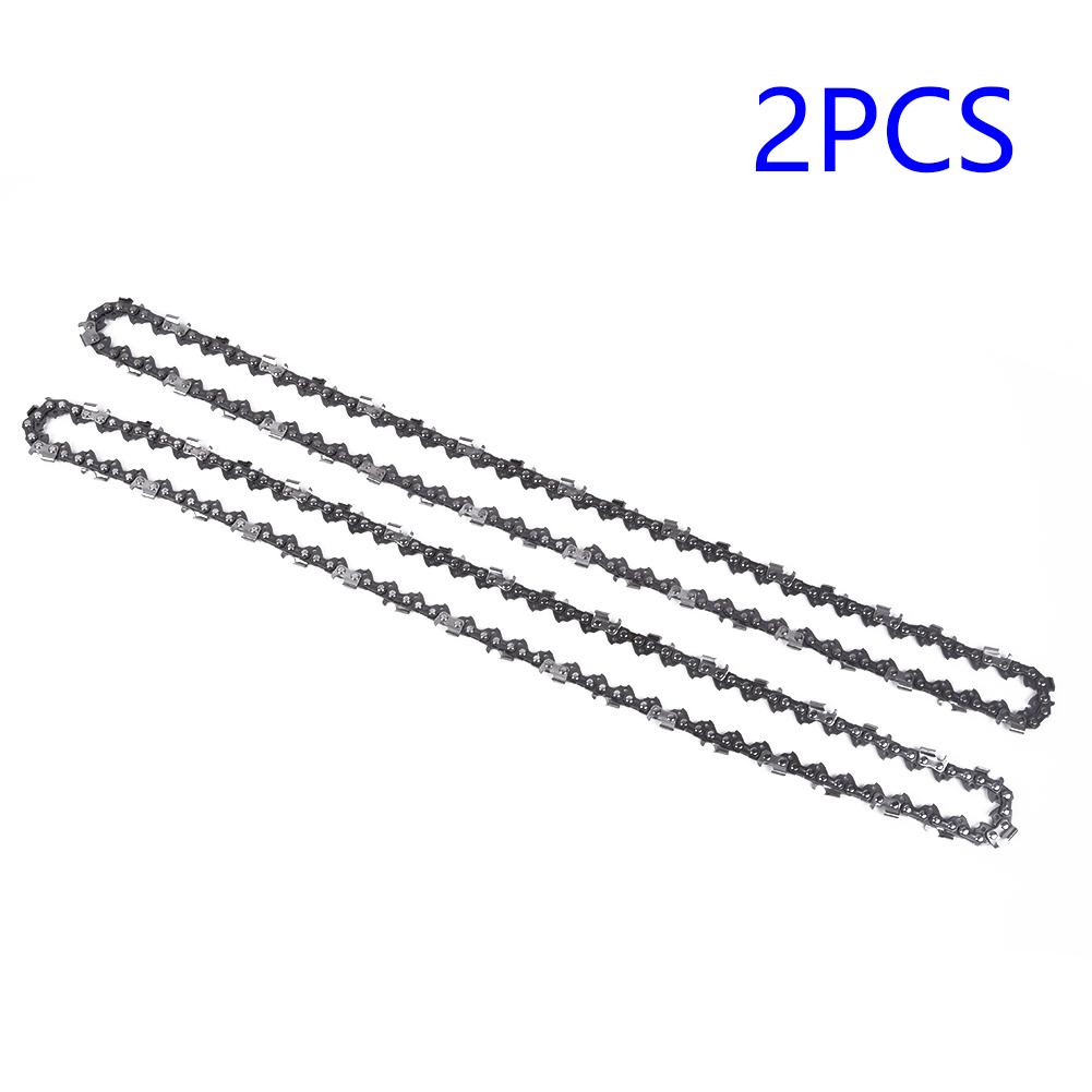 Buy 2Pcs 20inch 76 Drive Links For Chainsaw Saw Chain Parts Tool at