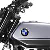 Auto Motorrad Modifiziertes Autoaufkleber Metall Autoaufkleber Aluminium Runder Aufkleber Decal Für BMW R1250GS R1200GS ADV F850GS F750GS